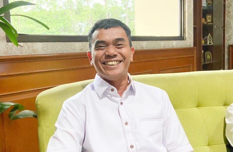Dedi Ochen terpilih sebagai Dirut Perumda pasar kota tangerang