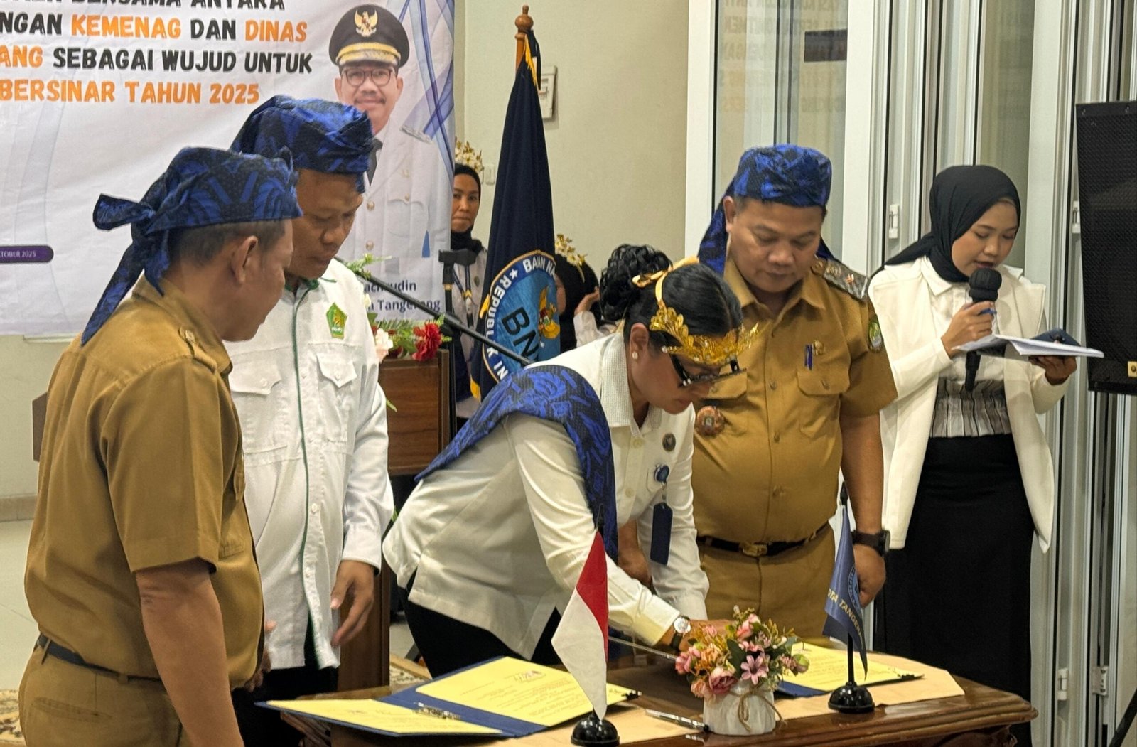 Pemkot Tangerang kerjasama dengan BNN atisipasi narkoba di sekolah