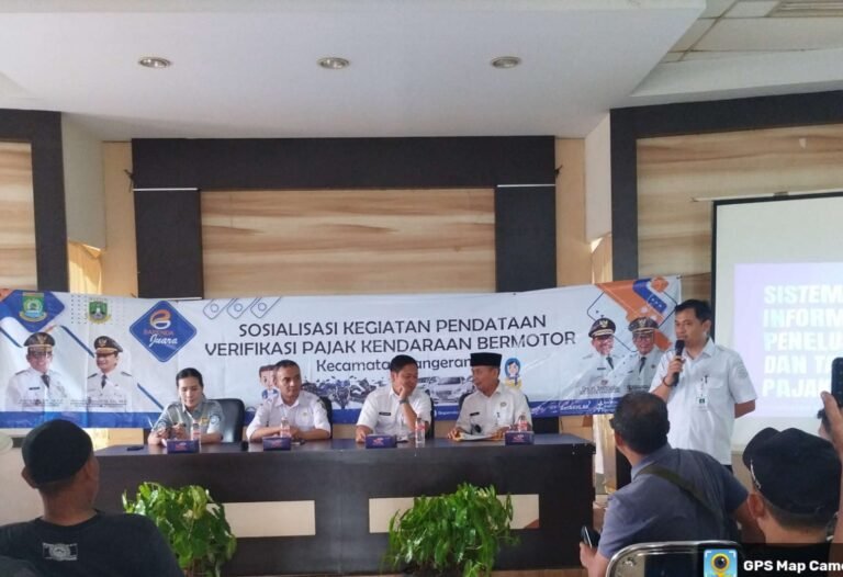 Bapenda sosialisasi pajak kendaraan