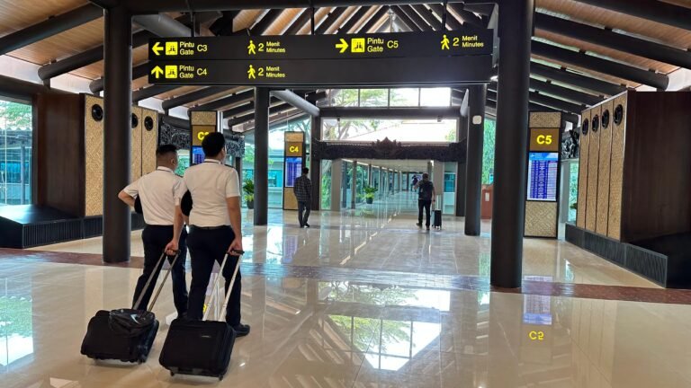 Bandara Soekarno Hatta berlakukan full operation terminal 1C