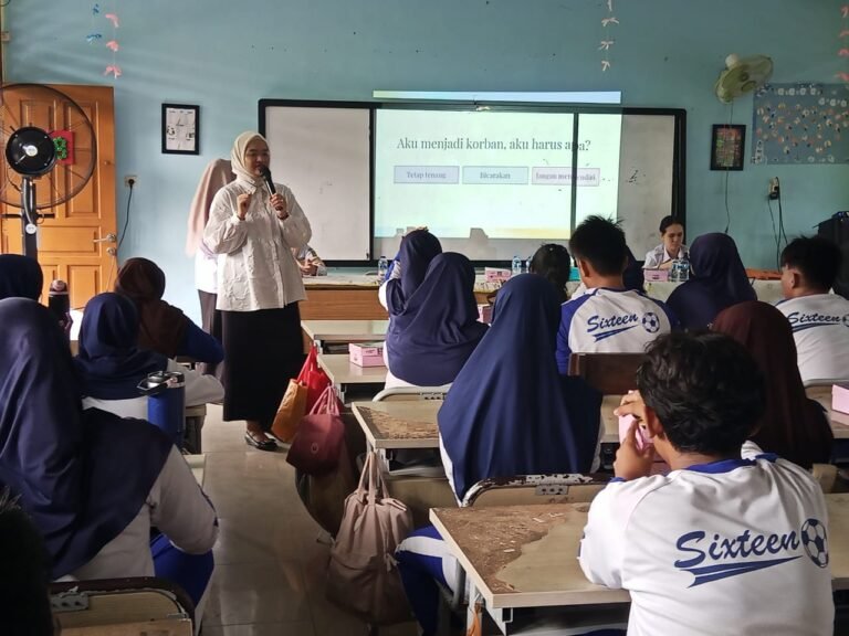 DP3AP2KB Kota Tangerang gelar pencegahan kekerasan anak