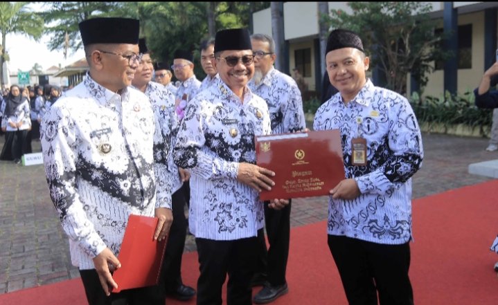 Gubernur Banten apresiasi program gampang kerja Pemkot tangerang