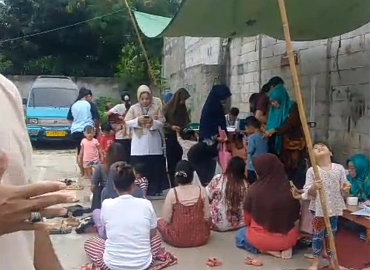 Dinas perkimtan dinilai tidak mampu implementasikan program pembangunan layanan kesehatan Pemkot tangerang