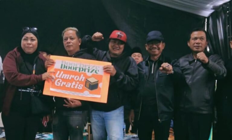 Ratusan wartawan ikuti gathering DPRD kota tangerang