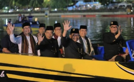 Cisadane digital festival disambut antusias masyarakat