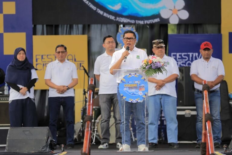 CDF kota tangerang berlangsung 12-16 November 2025