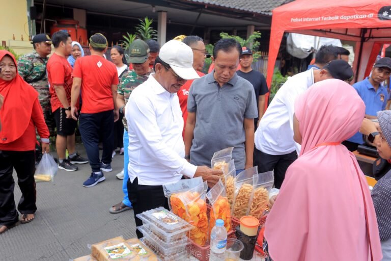 Walikota ajak UMKM manfaatkan program pemberdayaan Pemkot tangerang