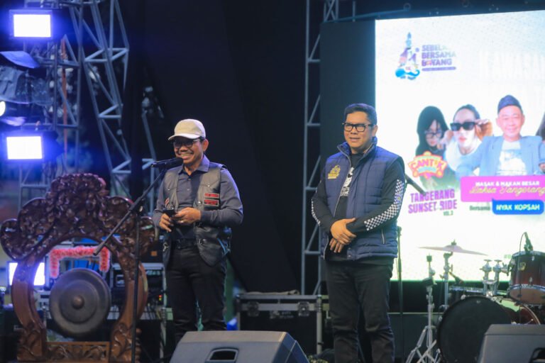 Culinary day kota Tangerang berlangsung meriah