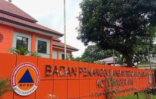 BPBD kota Tangerang imbau masyarakat siaga bencana