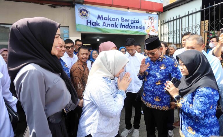 Pemkot Tangerang lakukan pengawasan terpadu ppg