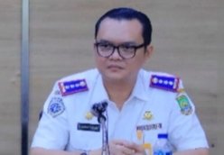 Dishub kota Tangerang sosialisasi transportasi siswa SD dan guru
