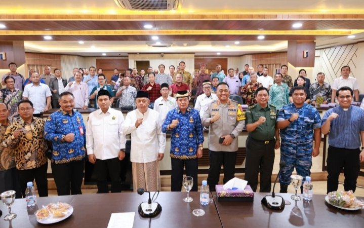 PMI Kota Tangerang gelar musker untuk program kerja 2026