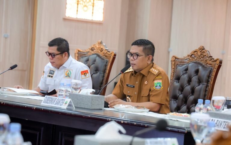 Gubernur Banten Imbau banjir padarincang segera ditangani