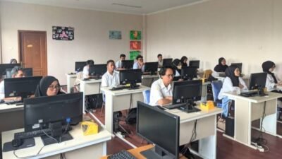 Pemkot Tangerang kota melalui BLK segera buka latihan kerja AI dan chatbox