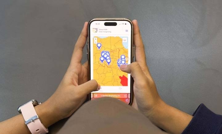 Diskominfo kota Tangerang imbau warga dengan manipulasi AI