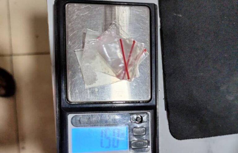 Pengedar sabu belanja di kampung ambon di tangkap Polsek Pinang di Jatiuwung