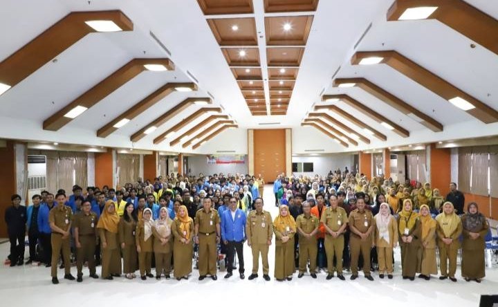 Dinsos kota Tangerang biayai pendidikan mahasiswa tidak mampu