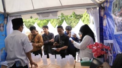 HUT ke 33, Pemkot Tangerang bukan lowongan kerja