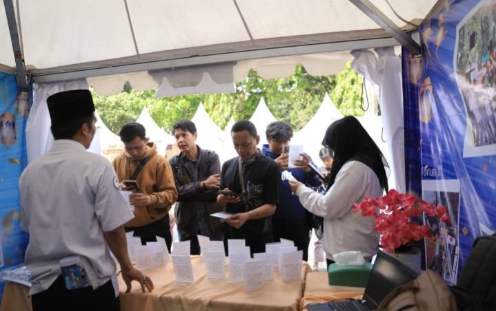 HUT ke 33, Pemkot Tangerang bukan lowongan kerja