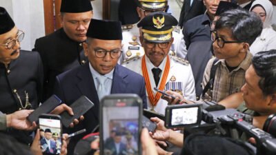 HUT ke 33 kota Tangerang gubernur Banten apresiasi capaian pembangunan kota tangerang