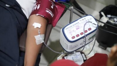PMI kota Tangerang bisa layani donor darah dari rumah masyarakat