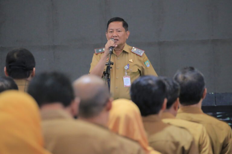 Sekda kota Tangerang, jadikan HUT sebagai momentum yang bermanfaat bagi masyarakat.