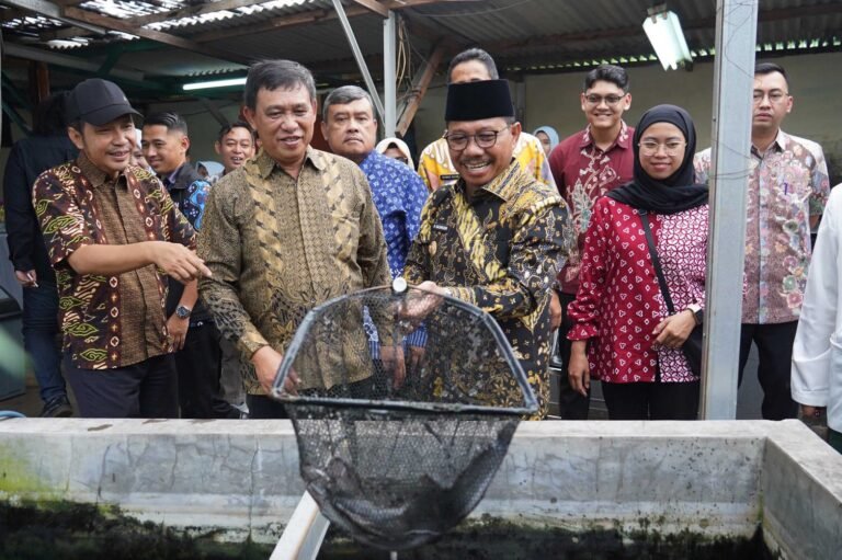 Walikota Tangerang ajak masyarakat perkuat ketahanan pangan
