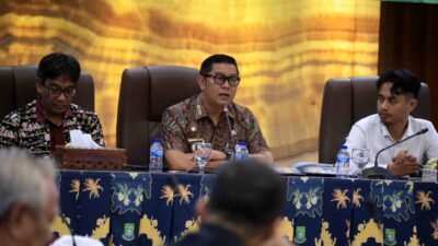 Wakil walikota Tangerang ajak pelaku jasa kontruksi patuhi peraturan