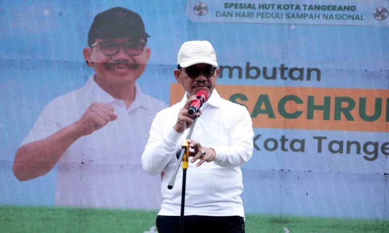 Pemkot Tangerang ajak masyarakat berkolaborasi tangani sampah