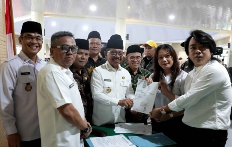 Pemkot Tangerang gelar sidang isbat nikah terpadu 2026