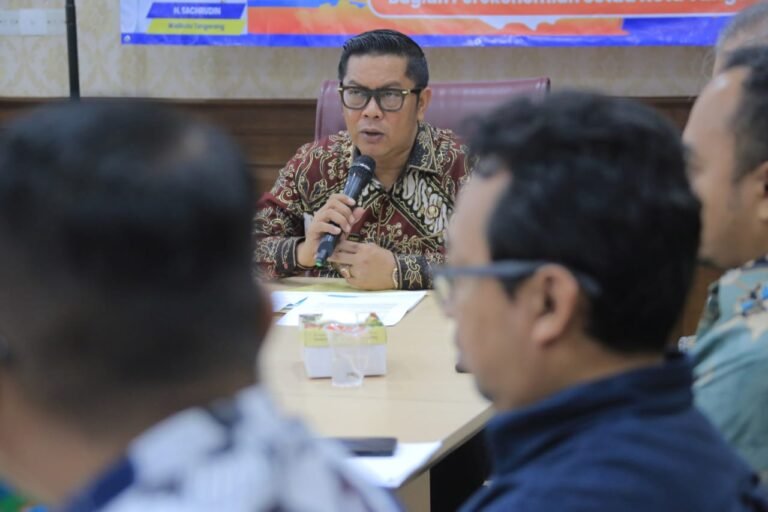 Jelang ramadhan Pemkot prioritaskan harga pangan stabil