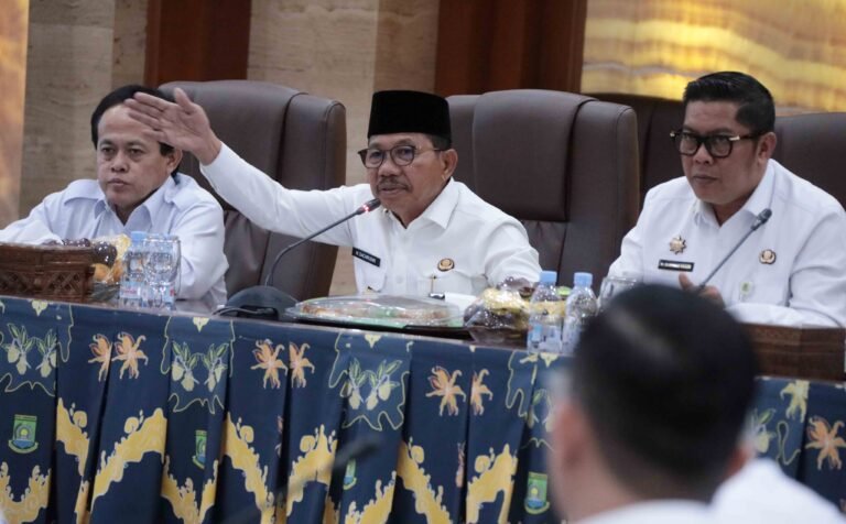 Pemkot Tangerang komitmen respon cepat masyarakat