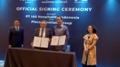 PPG kerjasama dengan IASH tingkatkan layanan bandara di indonesia