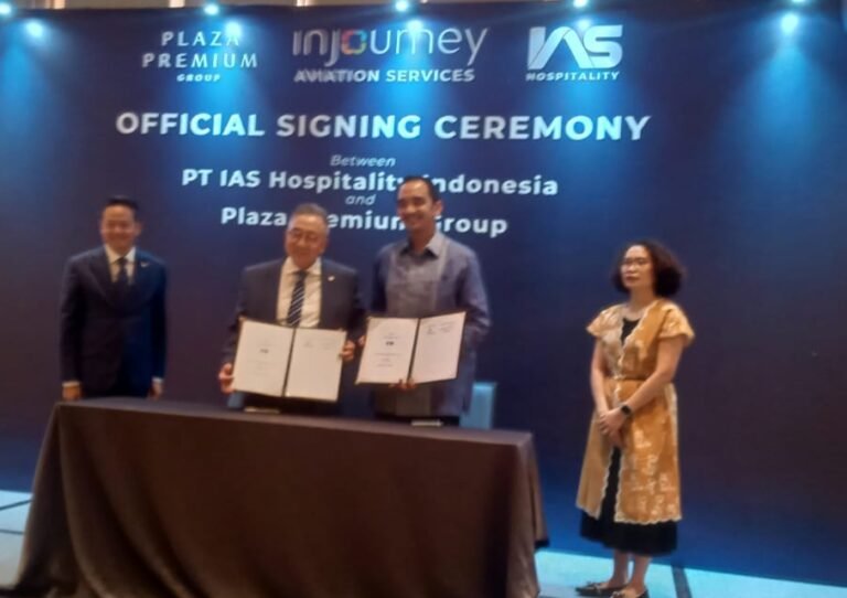 PPG kerjasama dengan IASH tingkatkan layanan bandara di indonesia