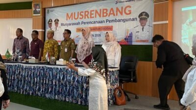 Pembangunan di setiap wilayah harus seimbang hingga tingkat RT/rw