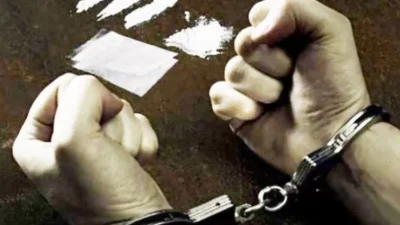Polsek Jatiuwung tangkap tersangka sabu di kabupaten tangerang