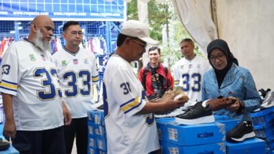Pemkot Tangerang hadirkan Jakcloth lebaran fair 2026 di tangerang