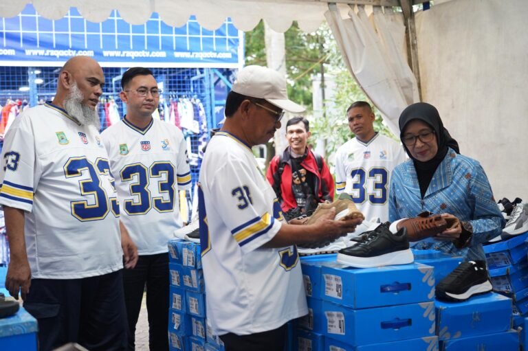 Pemkot Tangerang hadirkan Jakcloth lebaran fair 2026 di tangerang