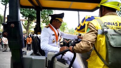 HUT ke 33, Pemkot Tangerang Musnahkan ribuan botol miras