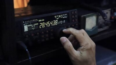 Orari gelar Cisadane kontes pada HUT ke 33 kota Tangerang.