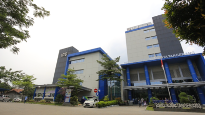 Seluruh layanan faskes di kota Tangerang kembali berjalan normal