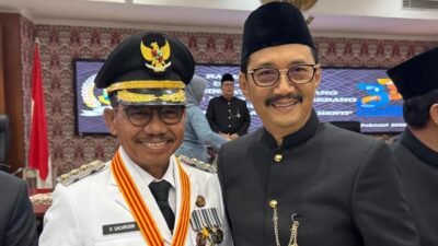 Anggota DPRD kota Tangerang Tasril Jamal soroti beberapa hal di kota tangerang