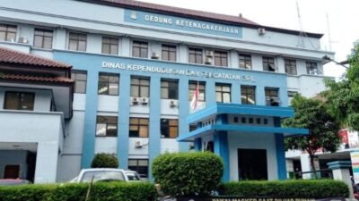 Disnaker kota Tangerang buka posko pengaduan THR bagi buruh