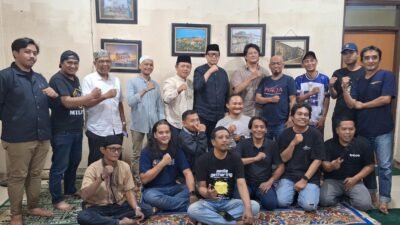 Wahidin Halim hadir dalam Bincang romadhan di Pokja whtr