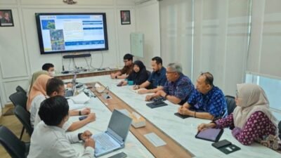 Atasi kemacetan Pemkot Tangerang Usulkan pembangunan fly over Sudirman dan Underpass Maulana Hassanudin.