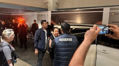 Jimmy Lie buronan interpol kasus tanah di Tangerang ditangkap