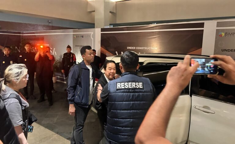 Jimmy Lie buronan interpol kasus tanah di Tangerang ditangkap