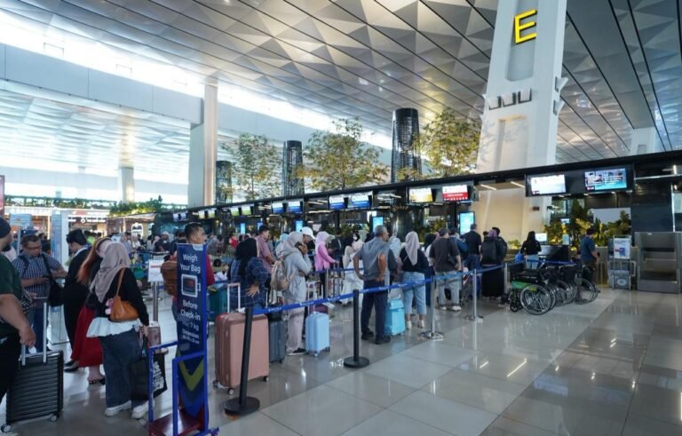 Bandara Soekarno Hatta siapkan layanan optimal pada lebaran 2026