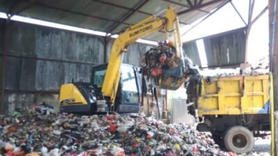 DLH kota Tangerang pastikan pelayanan sampah selama lebaran tetap optimal