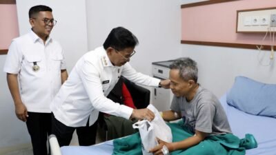 Idul Fitri Sachrudin instruksikan seluruh layanan masyarakat tetap diaga